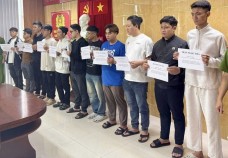 Khởi tố thêm 12 người trong vụ án sử dụng mạng máy tính chiếm đoạt tài sản