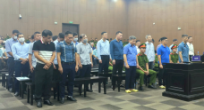 Chi tiết mức án đề nghị đối với nhóm cựu cán bộ bị Tập đoàn Thuận An làm suy thoái, biến chất