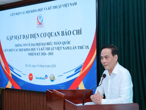 Phát huy sức sáng tạo của đội ngũ trí thức khoa học và công nghệ Việt Nam trong giai đoạn mới