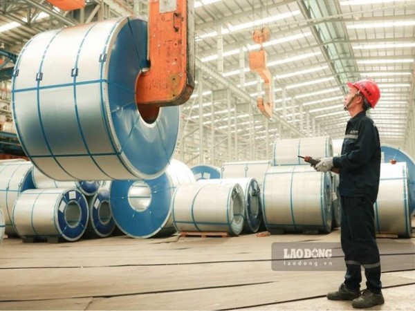 Kinh tế 8 tháng đầu năm tăng trưởng tích cực, FDI thực hiện đạt mức cao nhất 5 năm