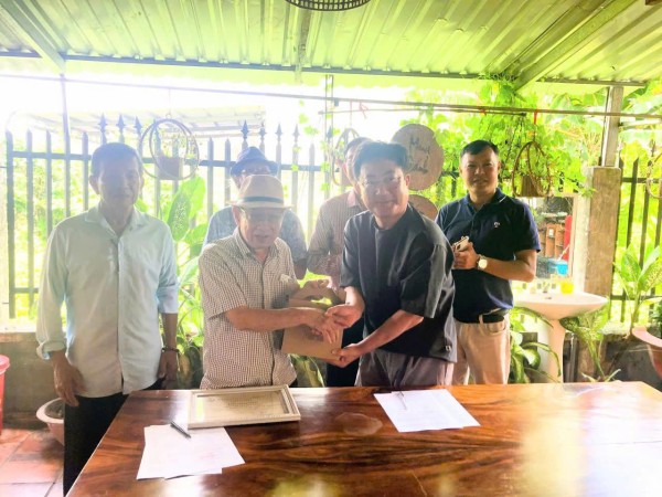 VFAEA và SNE hợp tác thúc đẩy chuyển đổi số trong nông nghiệp