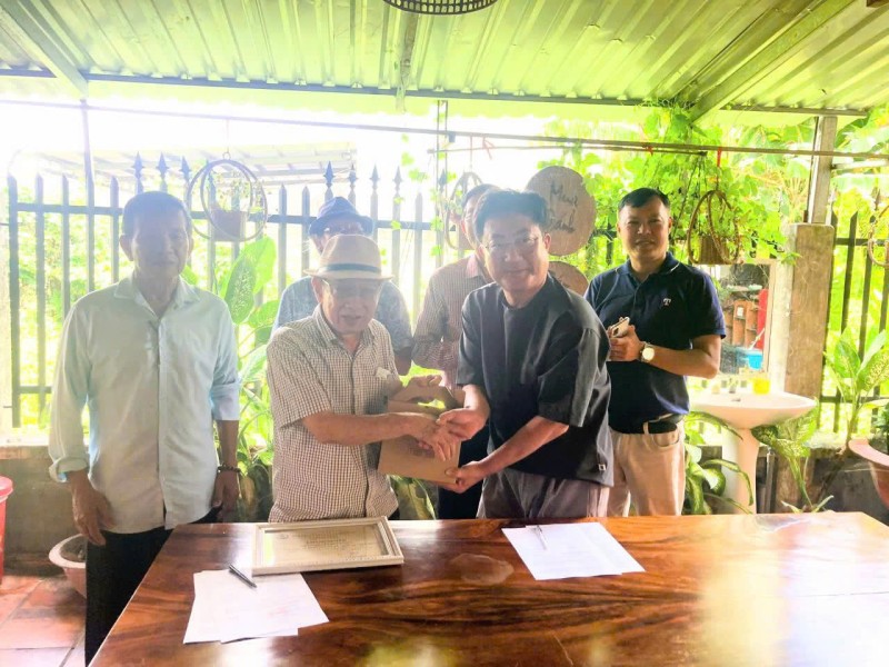 VFAEA và SNE hợp tác thúc đẩy chuyển đổi số trong nông nghiệp