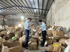 Phát hiện kho hàng hơn 47.000 sản phẩm nhập lậu tại Quảng Ninh: Điều hành qua phần mềm Trung Quốc, kết nối hàng trăm tài khoản TikTok