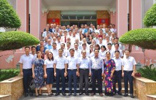 Tự hào là người thợ Tuyển than Hòn Gai “65 năm - xây dựng và phát triển”