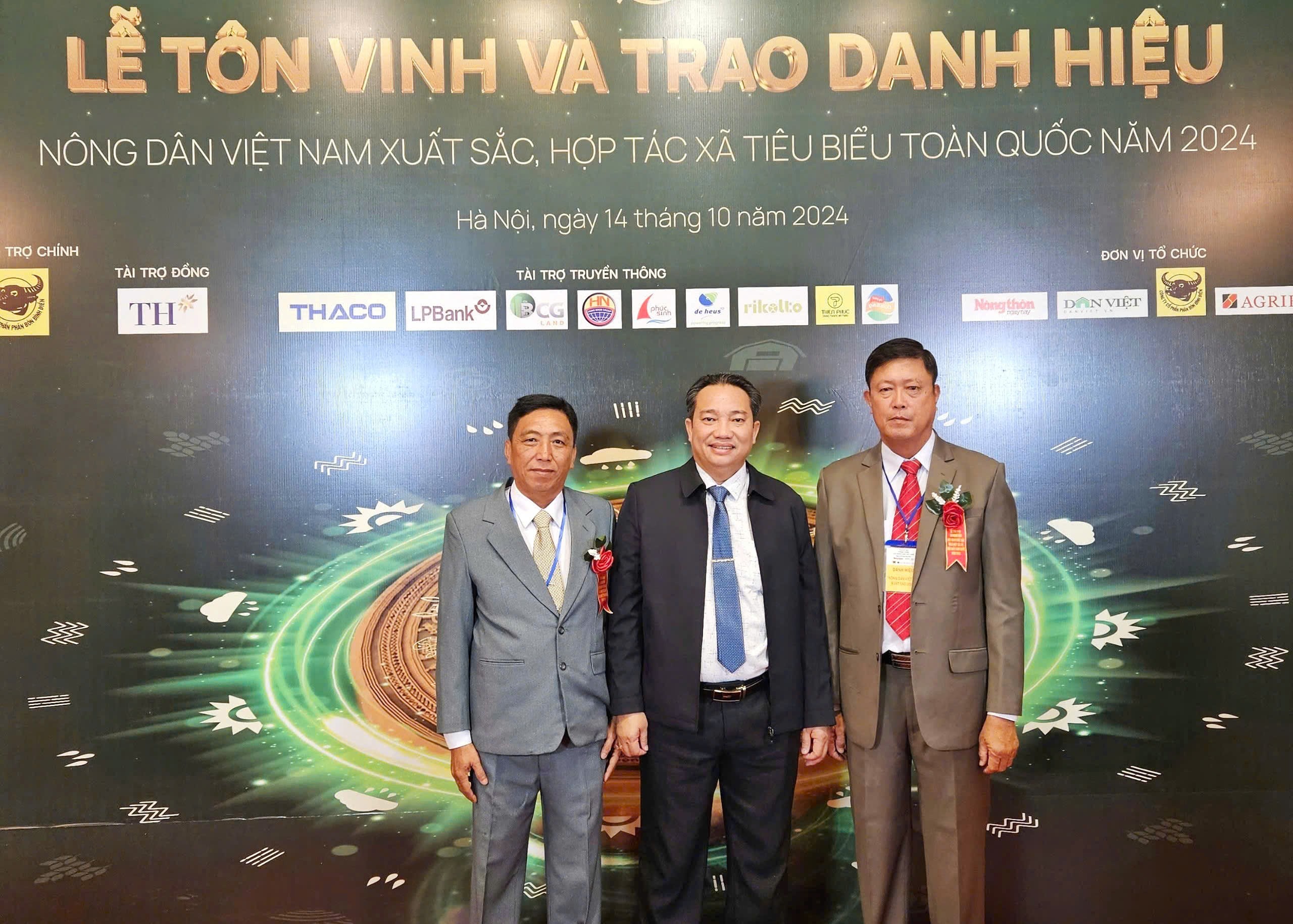 Tỷ phú nông dân An Giang được đề cử nhận Bằng khen Thủ tướng Chính phủ