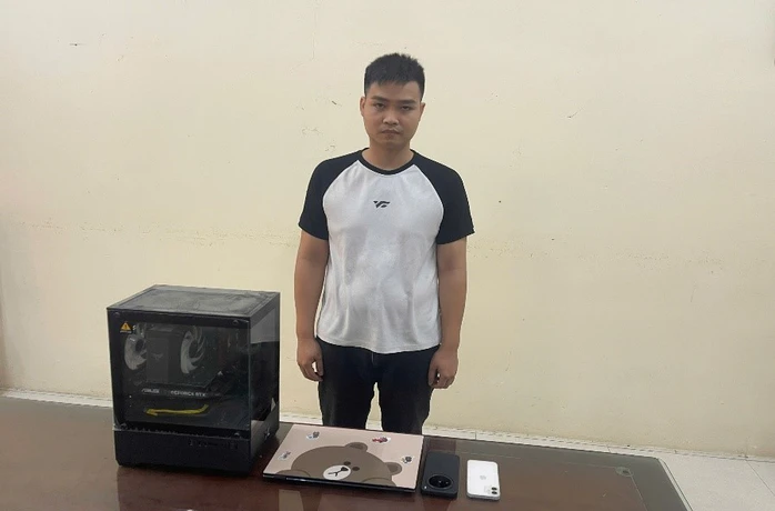 Công an Đồng Nai bắt giữ đối tượng lừa đảo khoảng 500 người