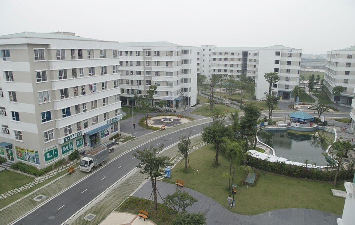 Hơn 82.000 căn nhà ở xã hội dự kiến hoàn thành trong năm nay