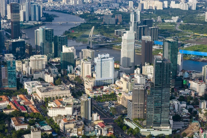 Bối cảnh mới chờ quy hoạch mới