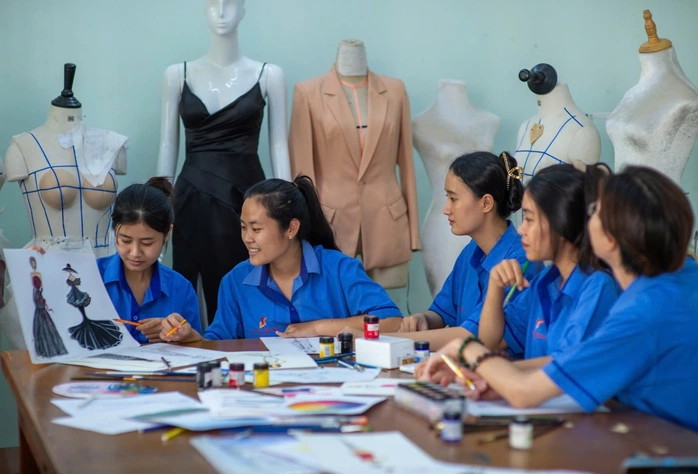 Nhiều ngành nghề "khát" nhân lực