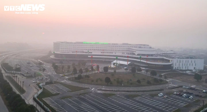 Khánh thành Bệnh viện Bạch Mai và Việt Đức cơ sở 2, kỳ vọng giảm quá tải y tế