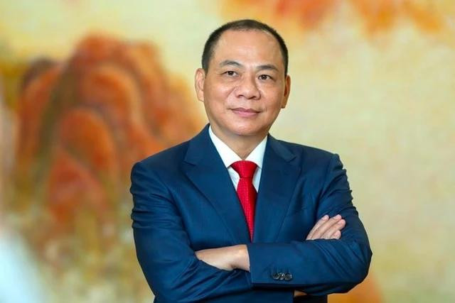 Tỷ phú Việt nhận thêm hàng nghìn tỷ cổ tức
