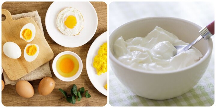 3 món ăn vào bữa sáng giúp giữ dáng, tràn đầy năng lượng