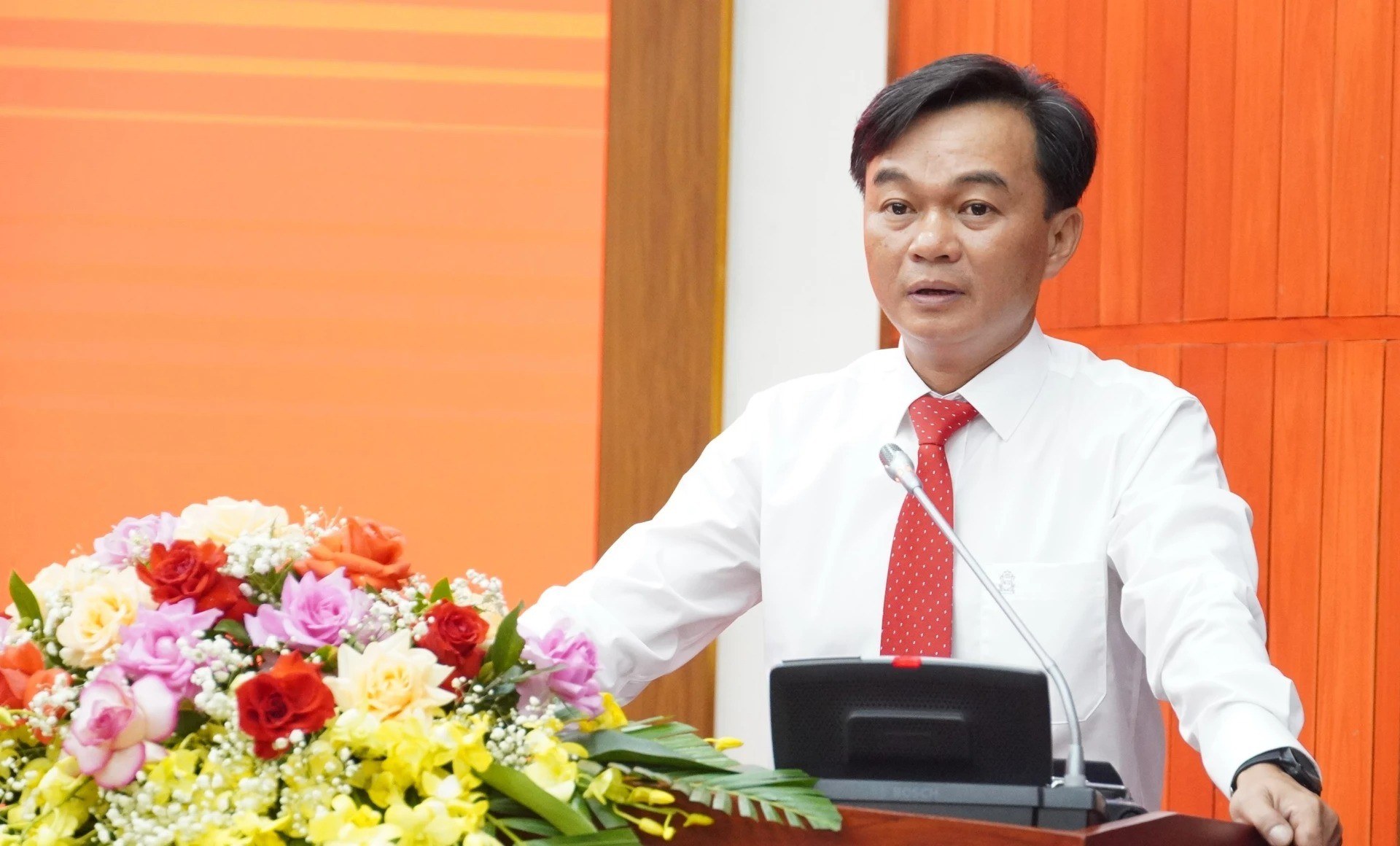 Ông Nguyễn Chiến Thắng giữ chức Phó Bí thư Tỉnh ủy Quảng Trị