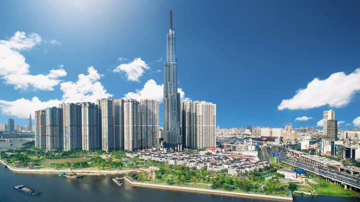Vingroup thuộc Top 'Những Công ty tốt nhất thế giới năm 2025' do Time bình chọn
