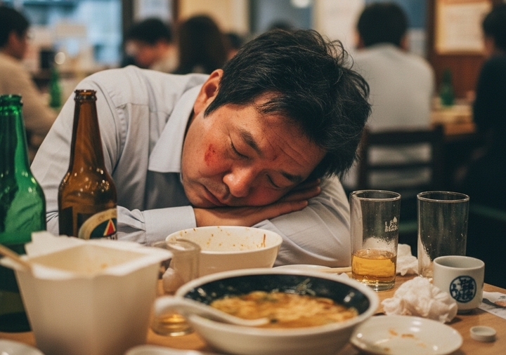 Vì sao người nửa chén rượu đã ‘gục’, người uống mãi không say?