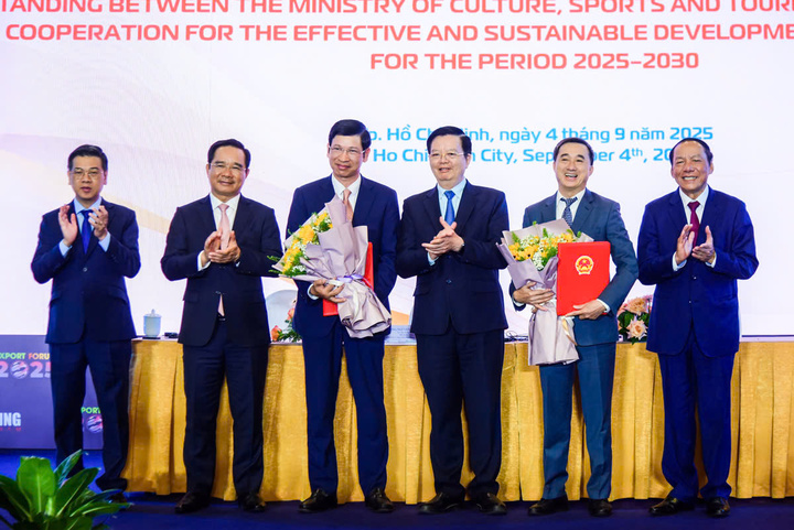 Lần đầu 2 sự kiện cùng tổ chức, hàng chục nghìn cuộc hẹn giao thương ở TP.HCM