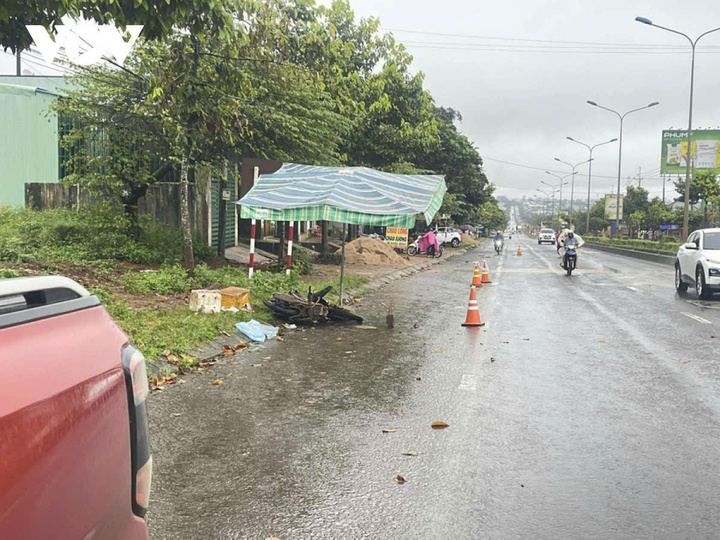 Công an Gia Lai truy tìm tài xế gây tai nạn chết người rồi rời khỏi hiện trường