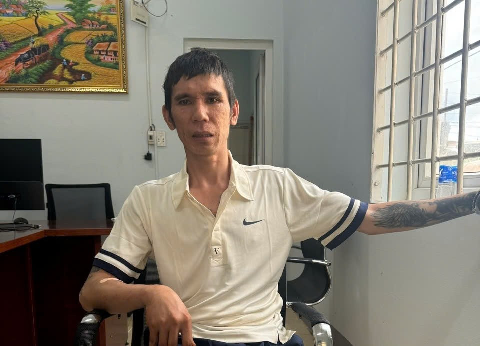 Vụ thảm sát ở Đắk Lắk: Nghi phạm bị bắt vẫn xin dùng ma tuý cho ‘đỡ vã’