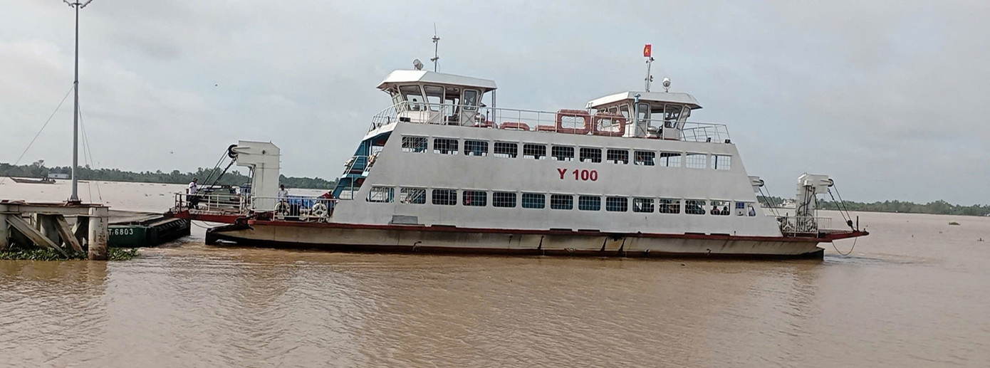 Lý do 48 lao động nghỉ việc sau khi phà Rạch Miễu kết thúc sứ mệnh