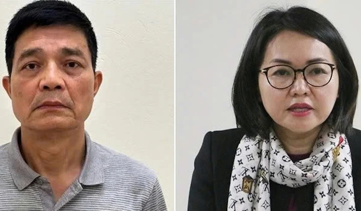 Vụ án tại Cục ATTP: Cháu Cục trưởng cũng phải hối lộ 9 tỷ mới được cấp giấy phép