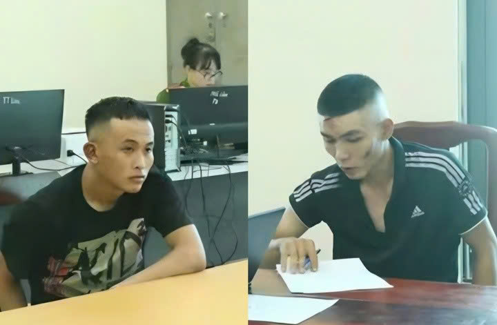 Khởi tố 2 kẻ trộm cắp xe máy, ném ‘bom’ xăng vào công an