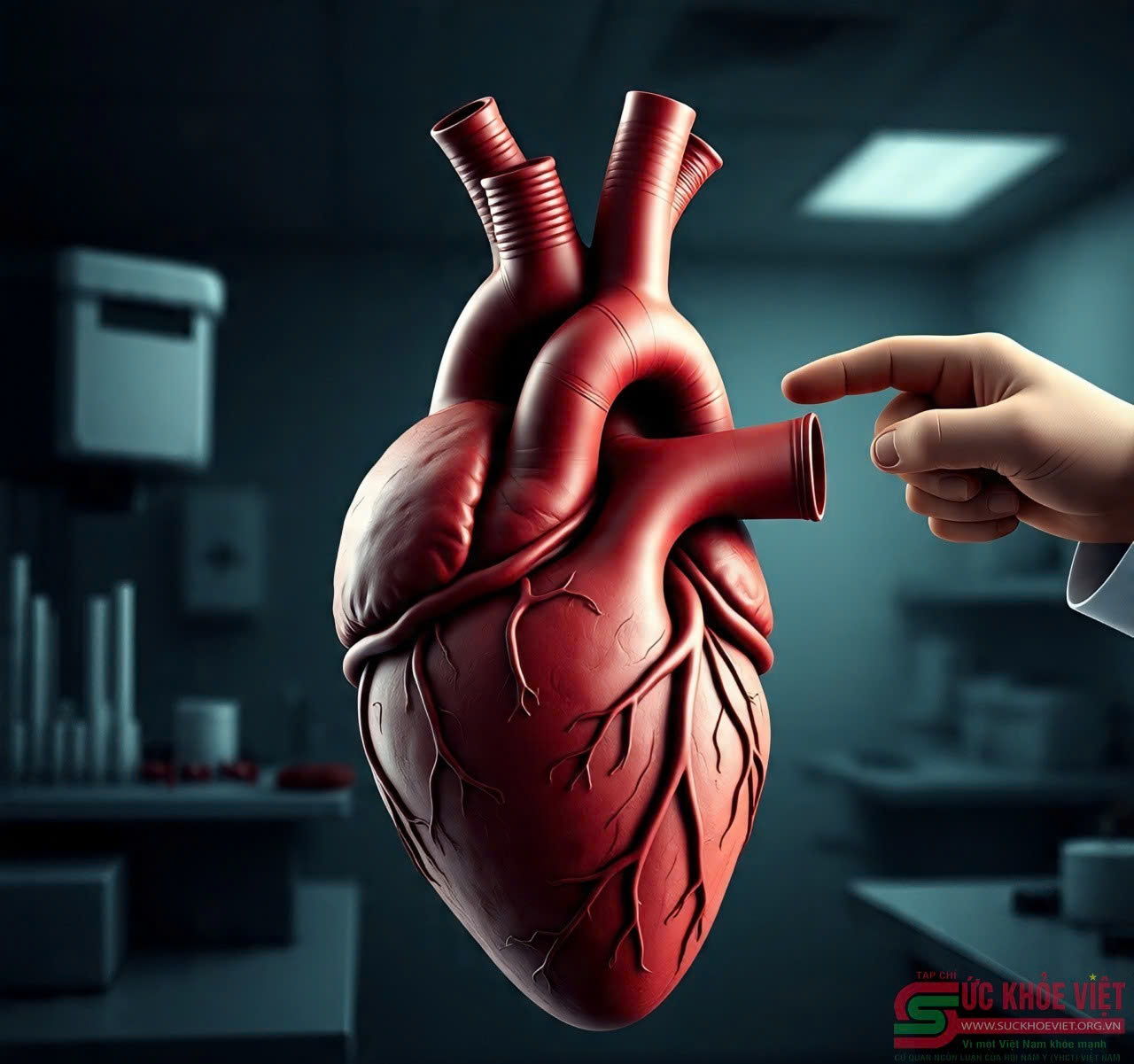 Mỡ máu cao – “Sát thủ thầm lặng” đe dọa sức khỏe tim mạch: Nguyên nhân, dấu hiệu và cách phòng ngừa hiệu quả
