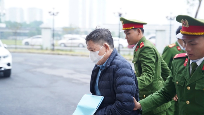 Cựu Chủ tịch UBND tỉnh Đắk Lắk Phạm Ngọc Nghị và vụ nhận hối lộ 4 , 5 tỉ đồng - Ảnh 1.