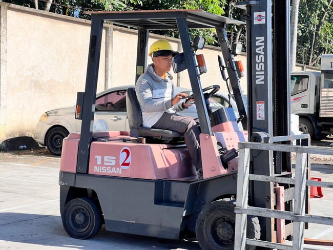 Công ty Panko Vina ngưng hoạt động: Chiều  nay, đoàn liên ngành làm việc với doanh nghiệp - Ảnh 2.