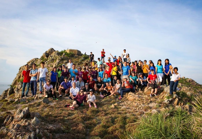 “Nơi có hoàng hôn đẹp nhất Việt Nam” chính thức có chủ mới - Ảnh 1.