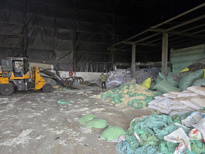 Hình ảnh một vụ án lớn Công an TPHCM vừa triệt phá - Ảnh 5.