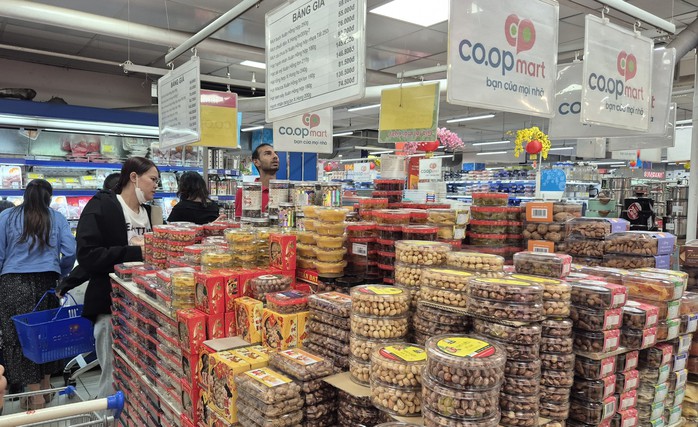 Bịt lỗ hổng sản xuất - kinh doanh thực phẩm bẩn - Ảnh 1.