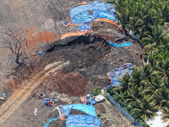 Hình ảnh một vụ án lớn Công an TPHCM vừa triệt phá - Ảnh 7.