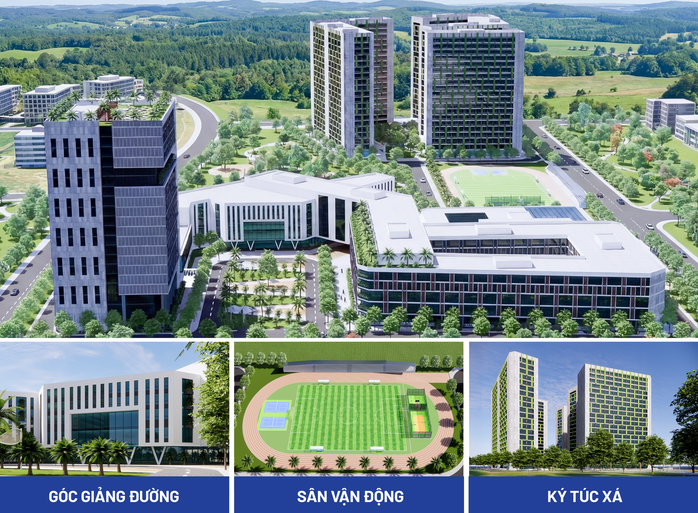 Thành lập Trường Đại học Tâm Anh, tuyển sinh đầu năm 2027 - Ảnh 2.