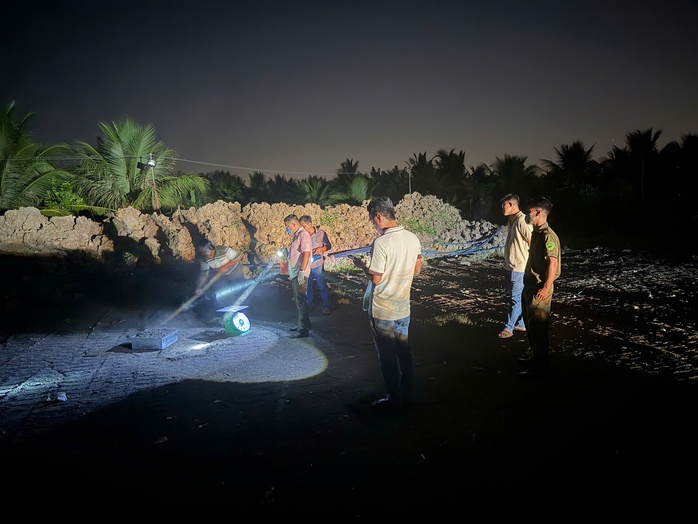 Hình ảnh một vụ án lớn Công an TPHCM vừa triệt phá - Ảnh 11.