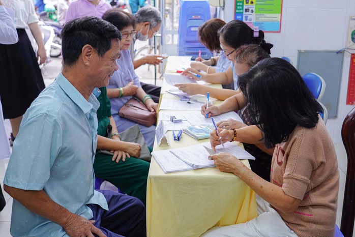 Y tế TP HCM đột phá với mô hình đa tầng - đa cực - Ảnh 1.