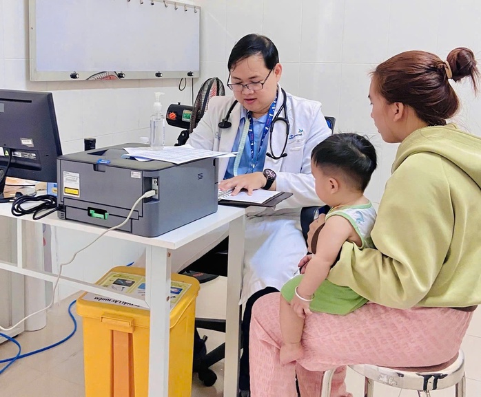 Y tế TP HCM đột phá với mô hình đa tầng - đa cực - Ảnh 1.