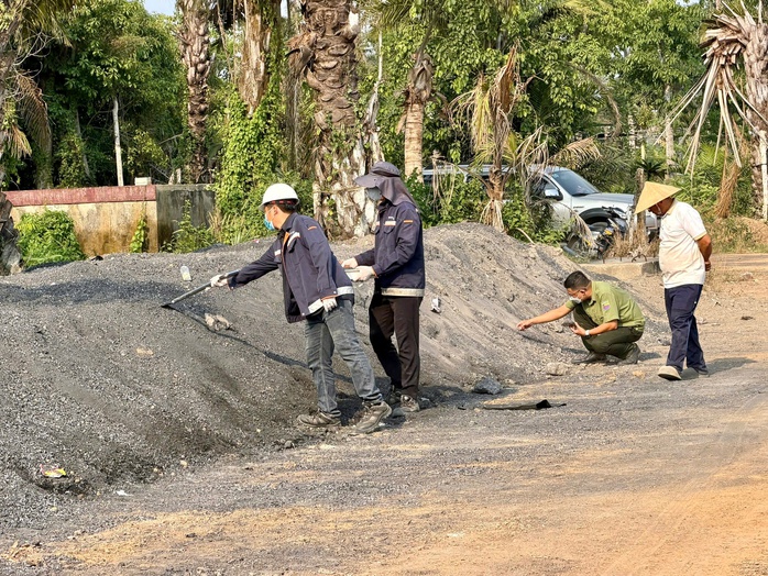 Hình ảnh một vụ án lớn Công an TPHCM vừa triệt phá - Ảnh 14.