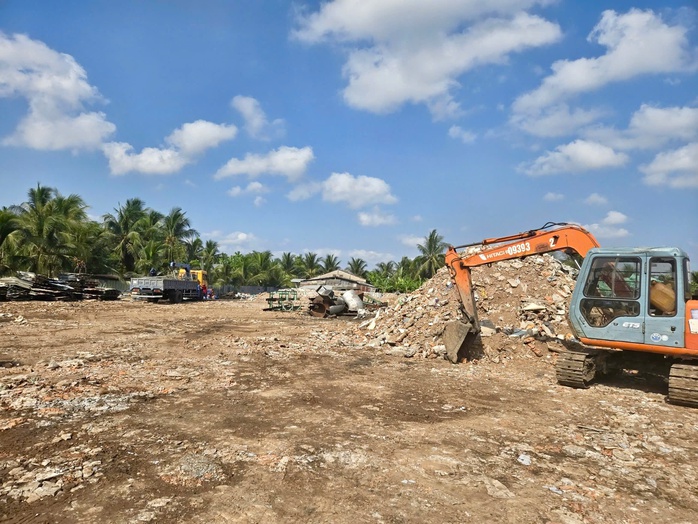 Hình ảnh một vụ án lớn Công an TPHCM vừa triệt phá - Ảnh 15.