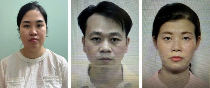 Chủ tịch Tập đoàn Hóa chất Đức Giang Đào Hữu Huyền bị bắt - Ảnh 6.