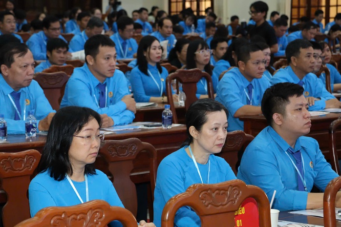 Công đoàn Cần Thơ bước vào giai đoạn phát triển mới - Ảnh 5.