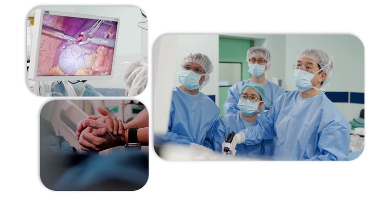 Phía sau cuộc đại phẫu cứu bé trai 15 tháng tuổi từ 'lá gan chia đôi' của người hiến chết não - 6