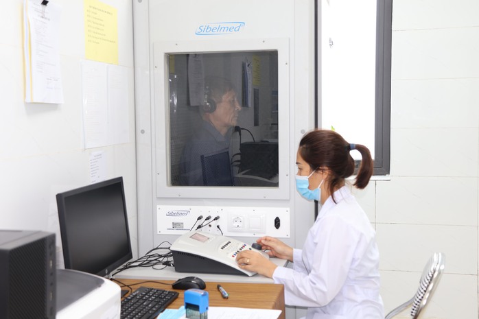 Danh mục 35 bệnh nghề nghiệp được hưởng BHXH  - Ảnh 1.