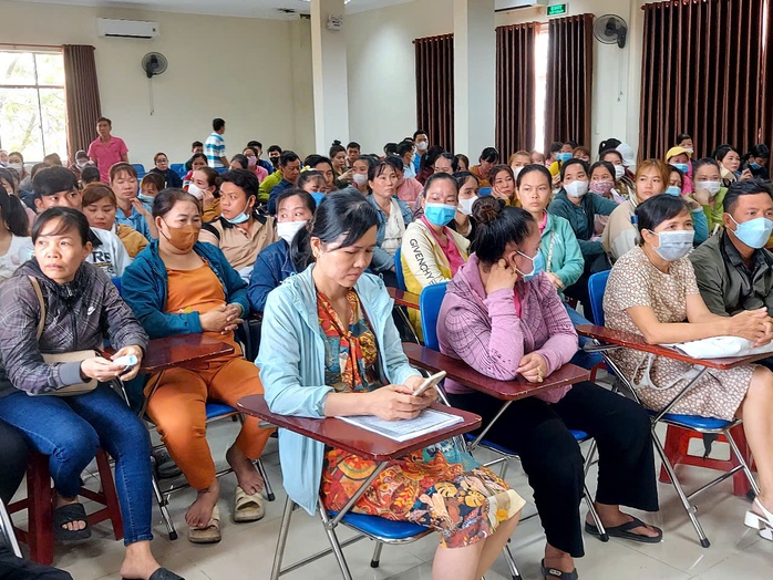 Xử lý nợ BHXH: Chế tài phải đủ mạnh - Ảnh 1.