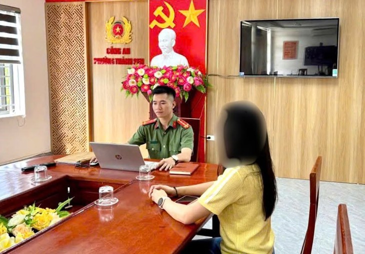 Người phụ nữ bị phạt 20 triệu đồng vì đăng căn cước của người khác lên mạng khi chưa được đồng ý - Ảnh 1.