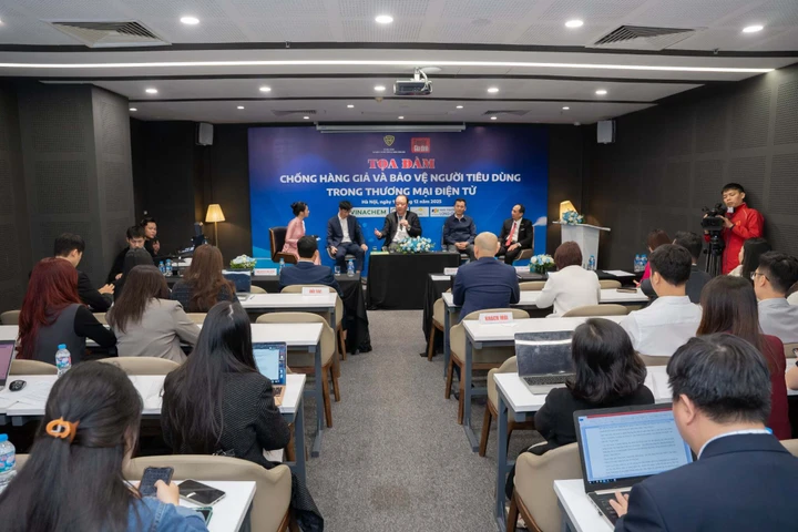 Không thể để thương mại điện tử thành mảnh đất màu mỡ cho vi phạm.