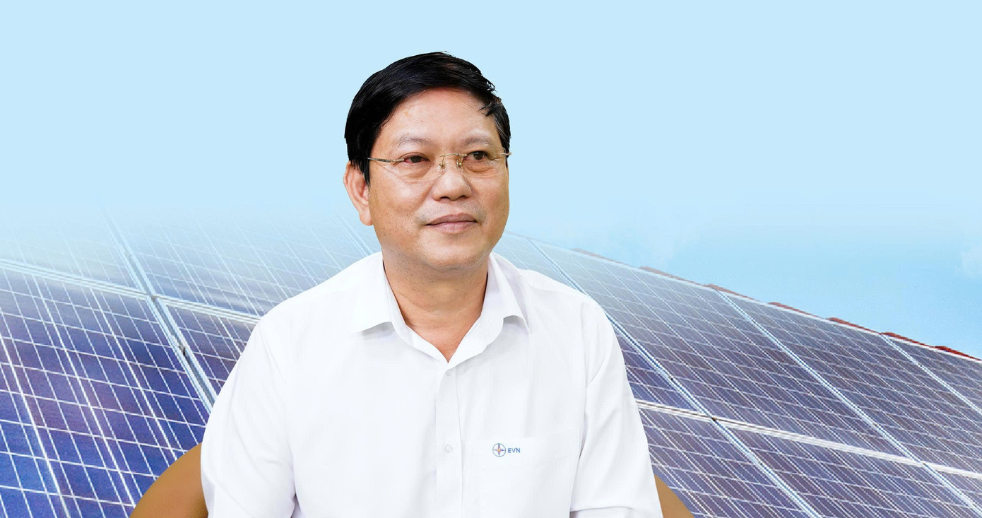 Ông Nguyễn Quốc Dũng, Trưởng ban Kinh doanh, Tập đoàn Điện lực Việt Nam (EVN) a2.jpg