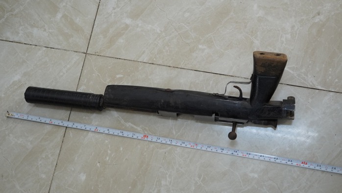 Lời khai Nguyễn Ngọc Đạo sau khi nổ súng bắn chết tài xế taxi và mẹ vợ - Ảnh 2.