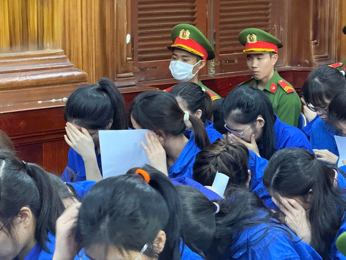 Sản phẩm độc hại lưu thông: TAND TPHCM 