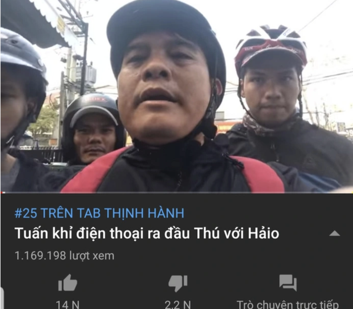Những lùm xùm của 