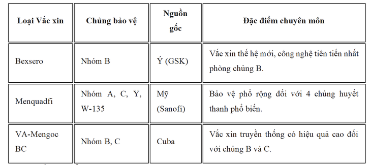 Bác sĩ chỉ ra 2 triệu chứng điển hình của não mô cầu, phụ huynh cần lưu ý - Ảnh 3.